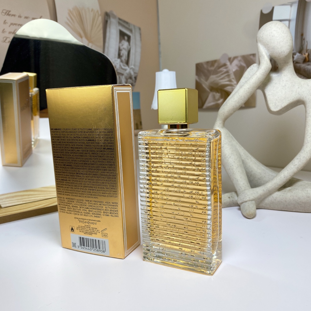 Saint Laurent perfume